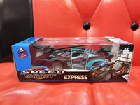 Speed Drift Express Remote Control Car 1:24 product image 4