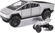 Tesla Cybertruck 1:24 Scale Diecast Metal Model Truck