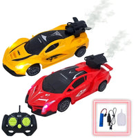 Road Master Spray-Type Remote Control Car 1:18 product image 1
