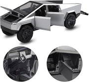 Tesla Cybertruck 1:24 Scale Diecast Metal Model Truck