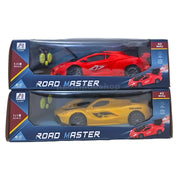 Road Master Spray-Type Remote Control Car 1:18 product image 2