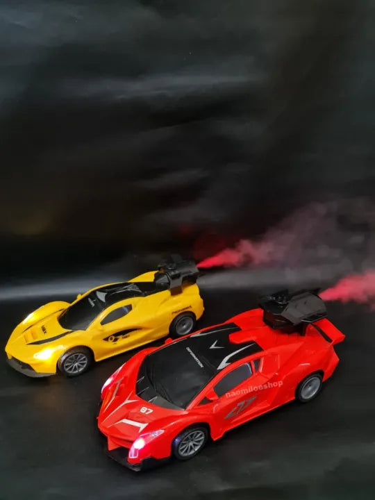 Road Master Spray-Type Remote Control Car 1:18 product image 3