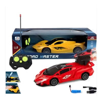 Road Master Spray-Type Remote Control Car 1:18 product image 4
