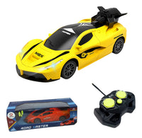 Road Master Spray-Type Remote Control Car 1:18 product image 8