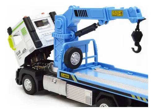 GLW Engineering Series 1:50 Scale Diecast Tow Truck