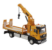 GLW Engineering Series 1:50 Scale Diecast Tow Truck