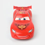 Red Racing Car Radio-Controlled Racer 1:20 image 5