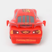 Red Racing Car Radio-Controlled Racer 1:20 image 6