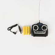 Red Racing Car Radio-Controlled Racer 1:20 image 7