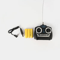 Red Racing Car Radio-Controlled Racer 1:20 image 7