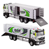 GLW Engineering Series 1:40 Scale Diecast Container Truck
