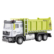 GLW Engineering Series Diecast Alloy Dump Truck