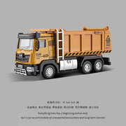 GLW Engineering Series Diecast Alloy Dump Truck