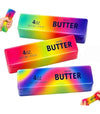 Slow-Rise Foam Sensory Butter Squishy pack of 1