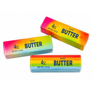 Slow-Rise Foam Sensory Butter Squishy pack of 1
