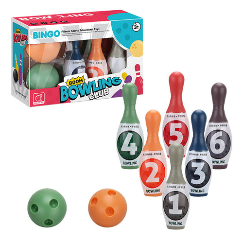 Boom Bowling Club Set product image 1
