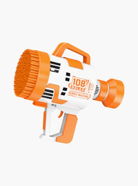Bubble Machine Gun Battery Operated 108 Holes product image 2