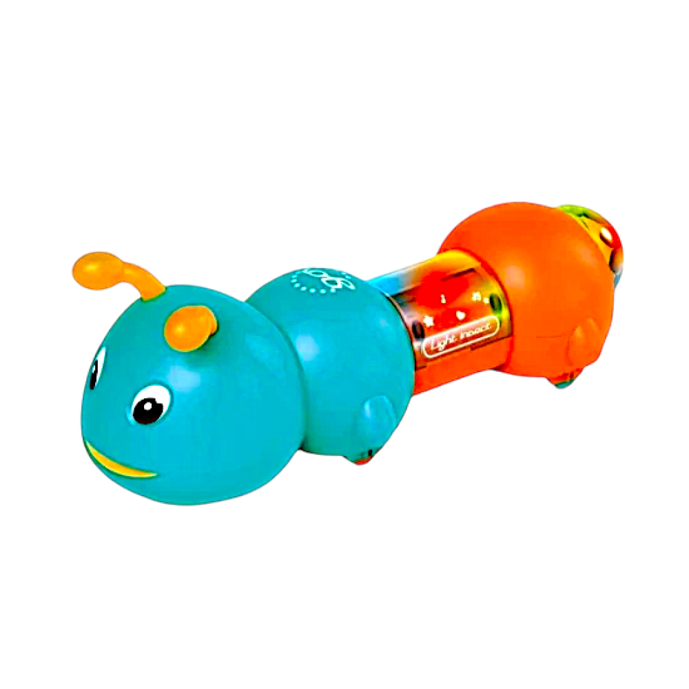 Light Wriggling Worm 1:24 product image 3