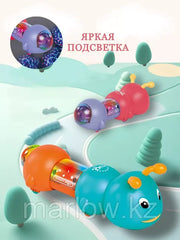 Light Wriggling Worm 1:24 product image 2