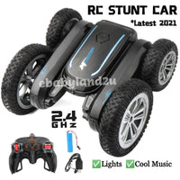 Rock Crawler Stunt Car 4x4 1:24 product image 3