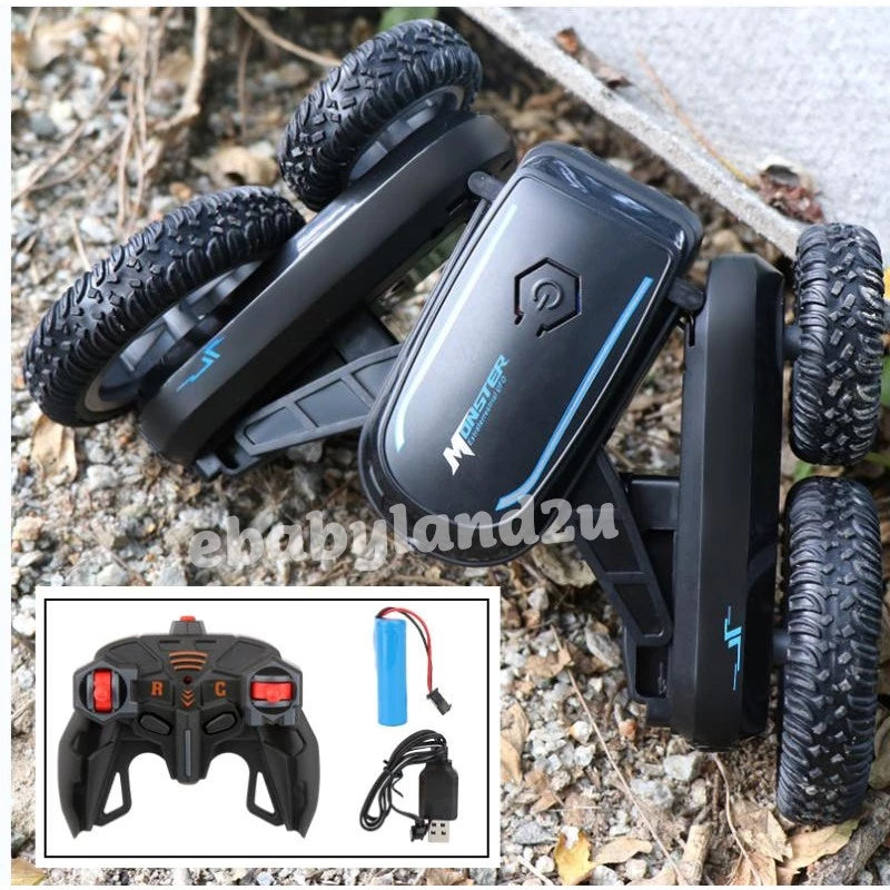 Rock Crawler Stunt Car 4x4 1:24 product image 4