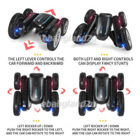 Rock Crawler Stunt Car 4x4 1:24 product image 10