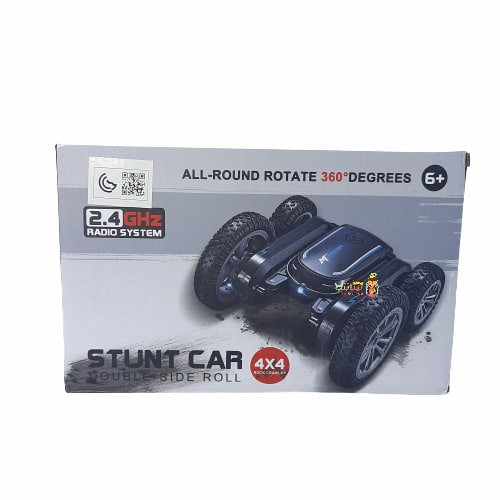 Rock Crawler Stunt Car 4x4 1:24 product image 2