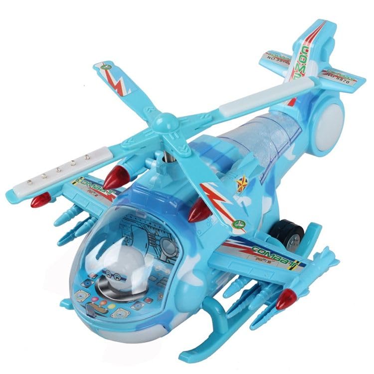 The Electric Flash Light Combat Helicopter product image 2