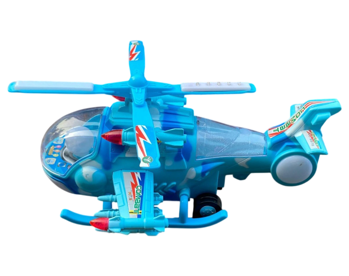 The Electric Flash Light Combat Helicopter product image 4