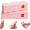 Strawberry-Scented Butter Squishy pack of 1