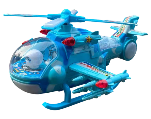 The Electric Flash Light Combat Helicopter product image 5