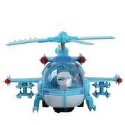 The Electric Flash Light Combat Helicopter product image 6