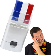 Multi-Color National Flag Face Paint Sticks (chose your team) – product image 7