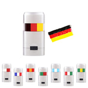 Multi-Color National Flag Face Paint Sticks (chose your team) – product image 6