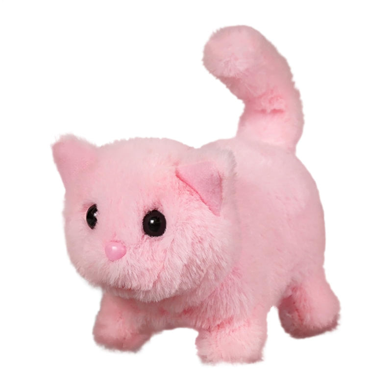 Interactive Plush Pet Cat product image 1