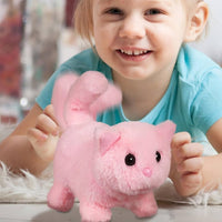 Interactive Plush Pet Cat product image 2
