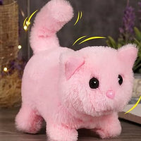 Interactive Plush Pet Cat product image 6