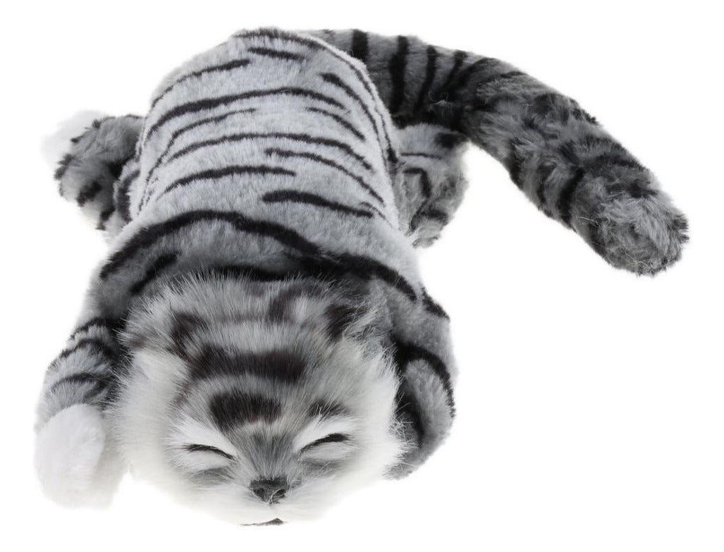 The Wiggling & Rolling Gray Tabby Cat product image 6