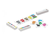 Educational Arabic Alphabet & Number Wooden Train Puzzle – product image 2