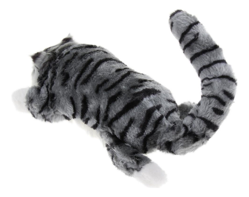 The Wiggling & Rolling Gray Tabby Cat product image 8