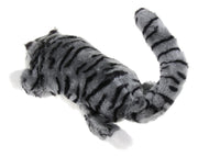 The Wiggling & Rolling Gray Tabby Cat product image 8