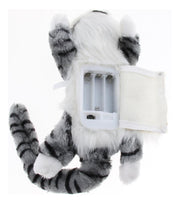 The Wiggling & Rolling Gray Tabby Cat product image 2