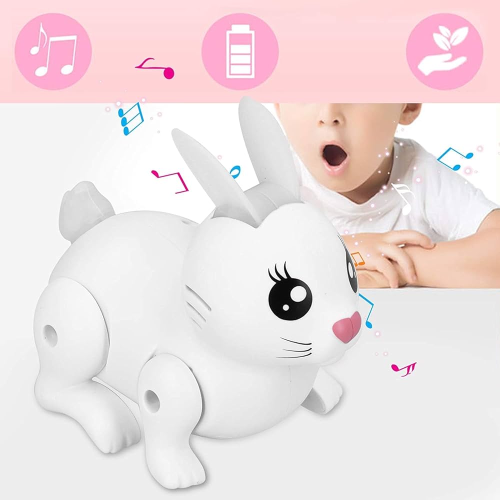 Interactive Jumping & Glowing Rabbit product image 4