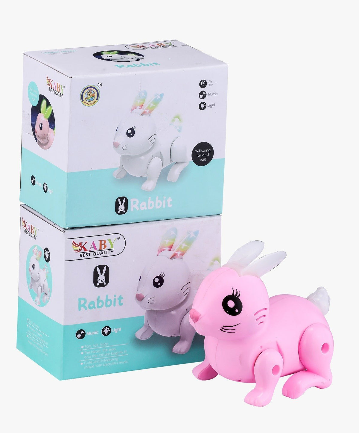 Interactive Jumping & Glowing Rabbit product image 3