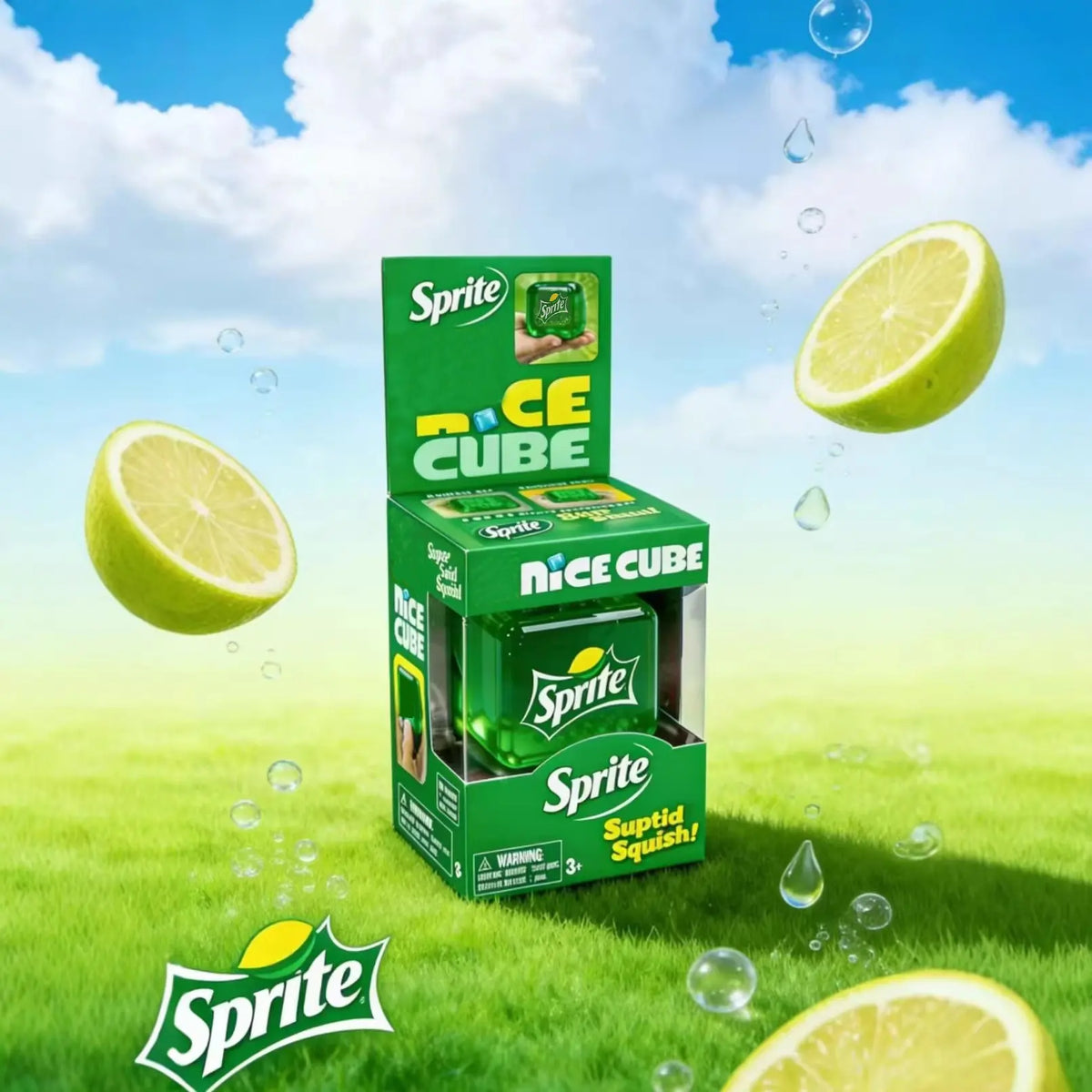 Nedo x Sprite Nice Cube Limited Edition – product image 5