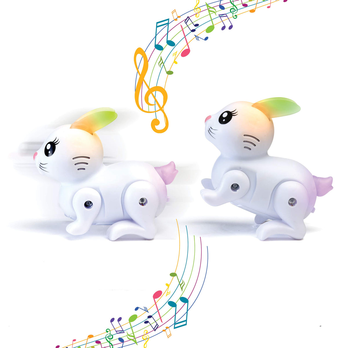 Interactive Jumping & Glowing Rabbit product image 10