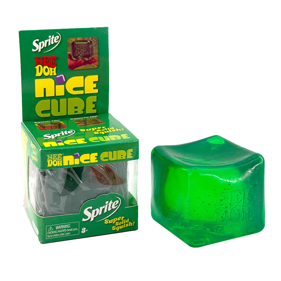 Nedo x Sprite Nice Cube Limited Edition – product image 2