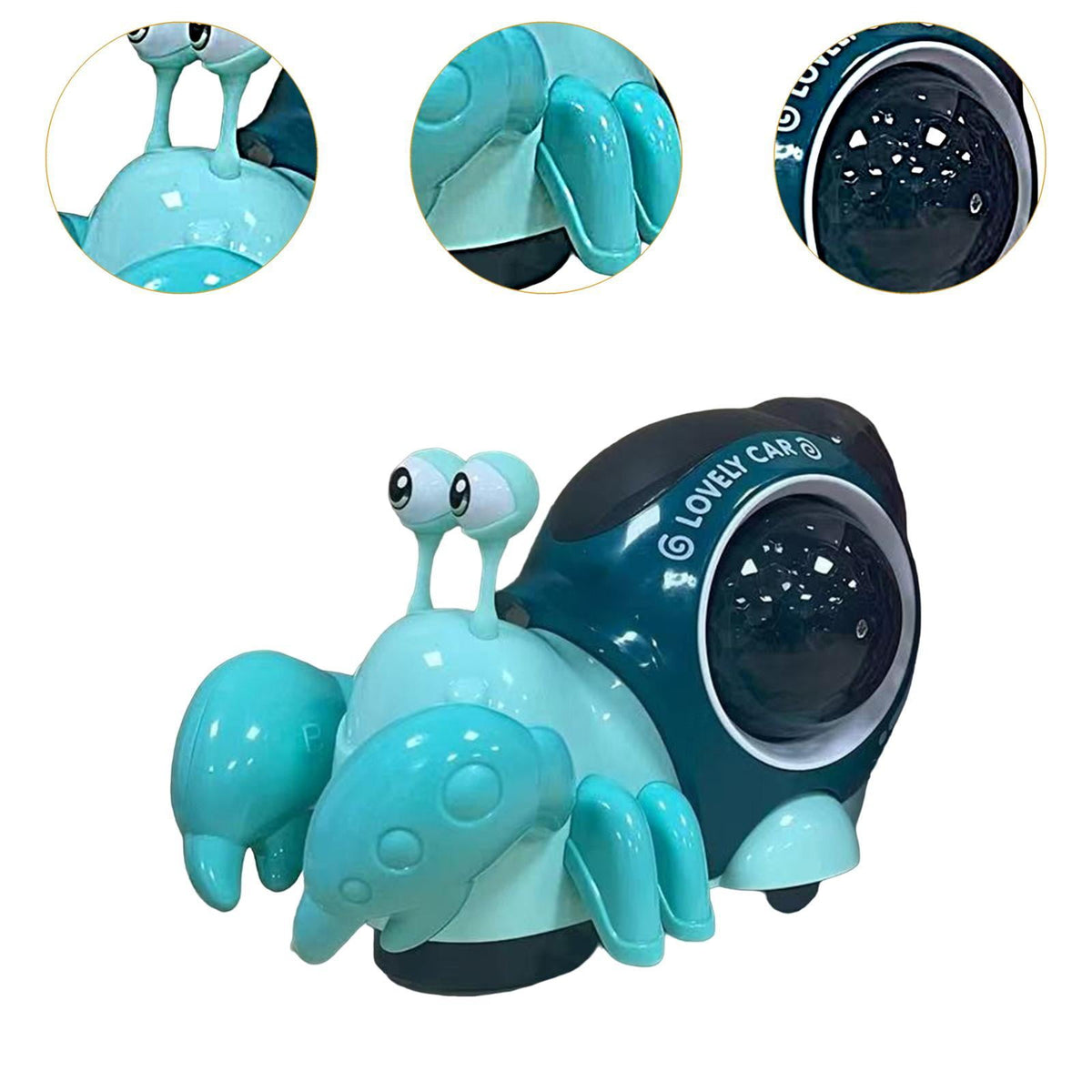 Interactive Musical Blue Crab product image 4