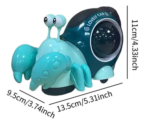 Interactive Musical Blue Crab product image 6