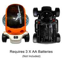 Future Light Stunt Car 1:24 product image 3